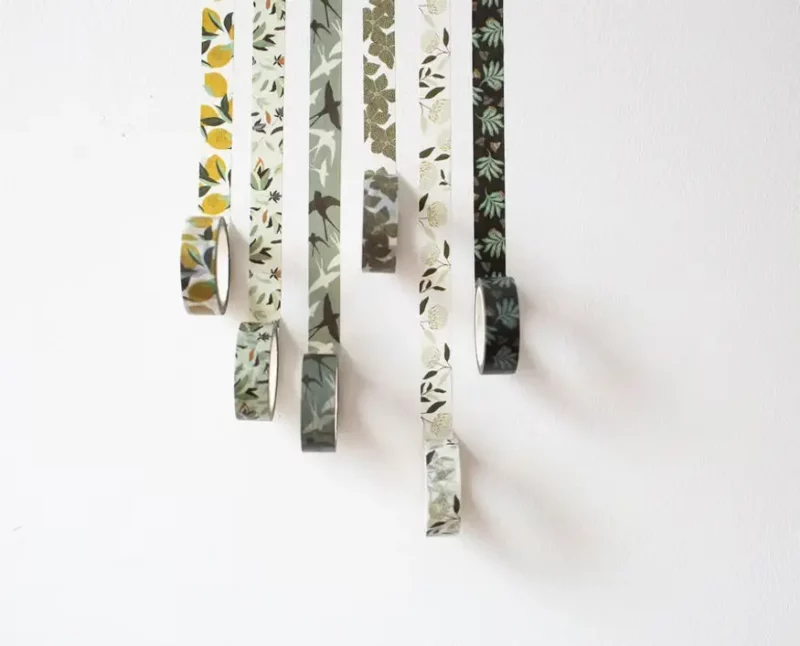 Masking Tape Lemon – Image 2