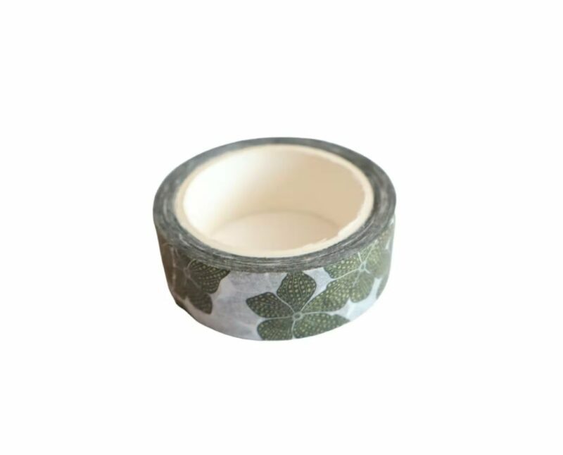 Masking Tape Blooming
