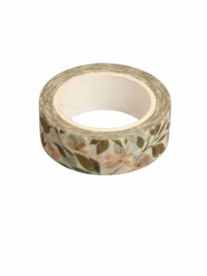 Masking Tape Poesia