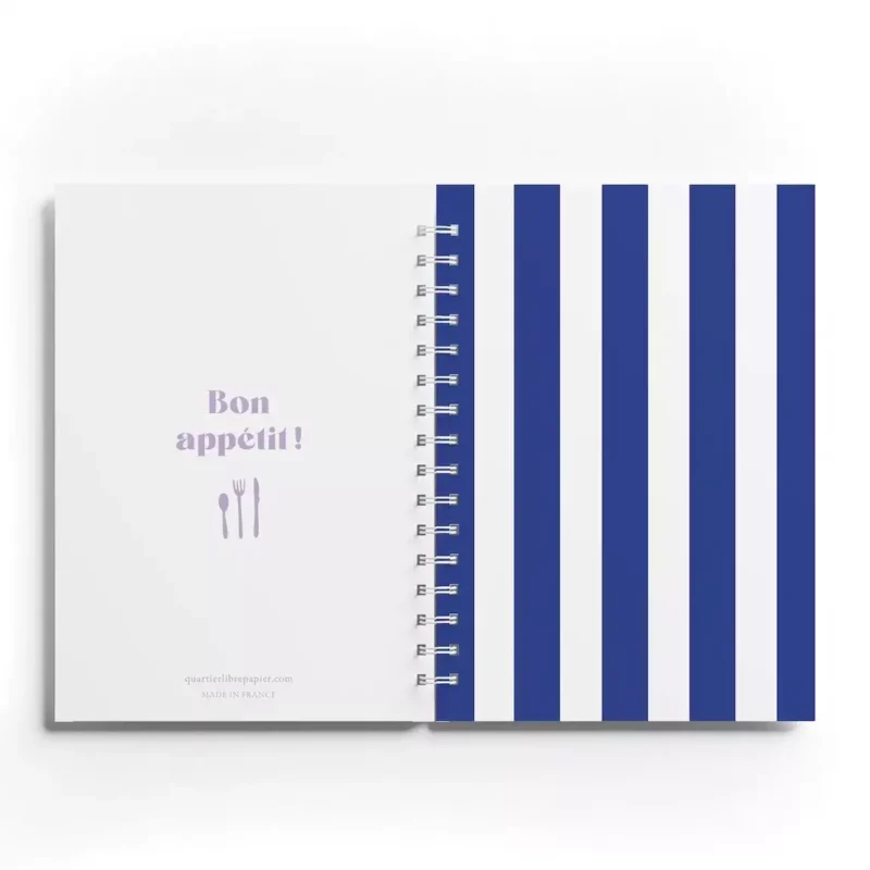 Carnet de Recettes Piments – Image 3