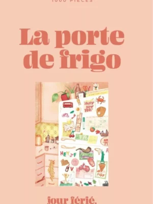 Puzzle La porte de frigo