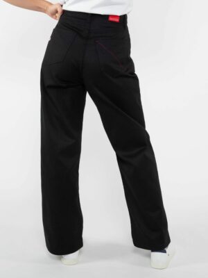 Jeans Large 206H - Noir