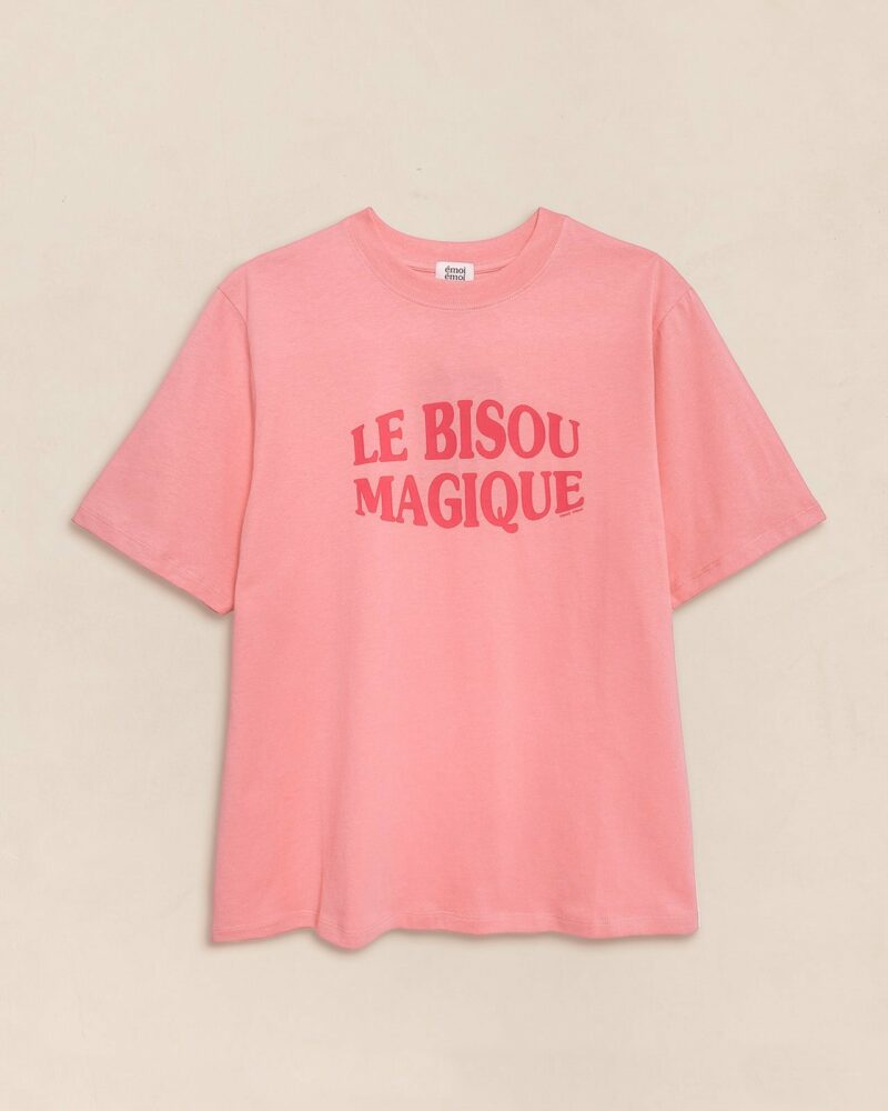 Le t-shirt Le bisou magique – Image 2