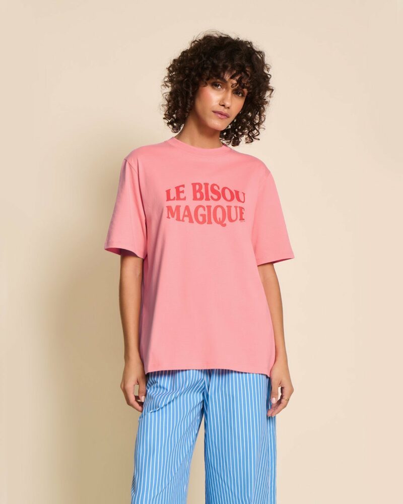 Le t-shirt Le bisou magique – Image 5