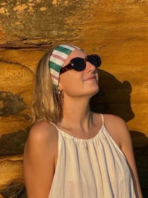 Bandeau - Éléonore