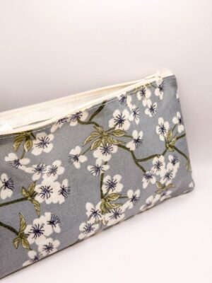 Trousse - Cerisier bleu