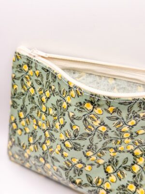 Trousse - Citron vert