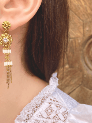 Boucles d'oreilles - Soriane