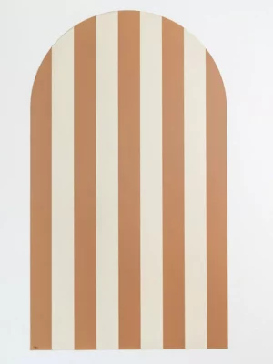 Tableau magnétique - Arche rayée