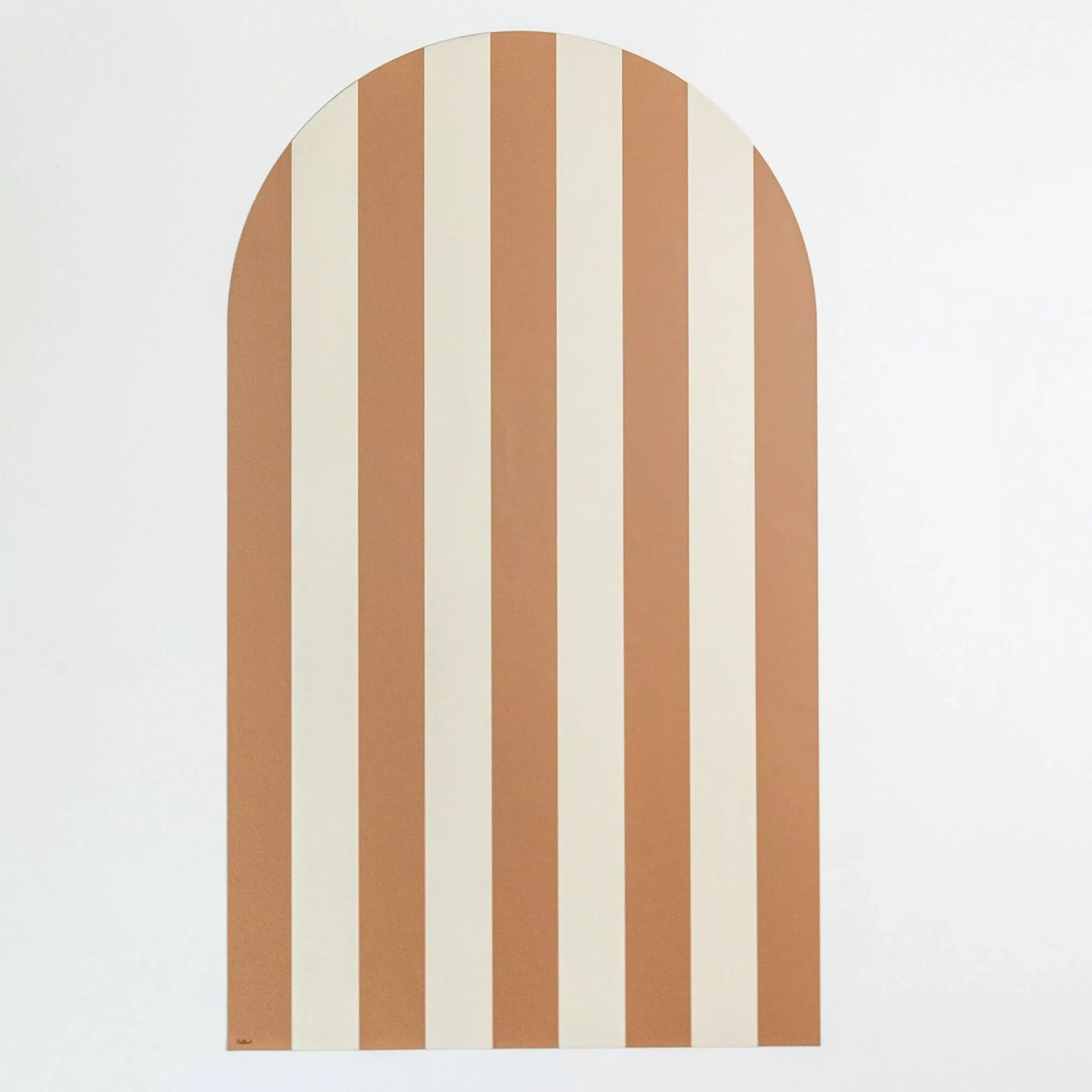 Tableau magnétique - Arche rayée