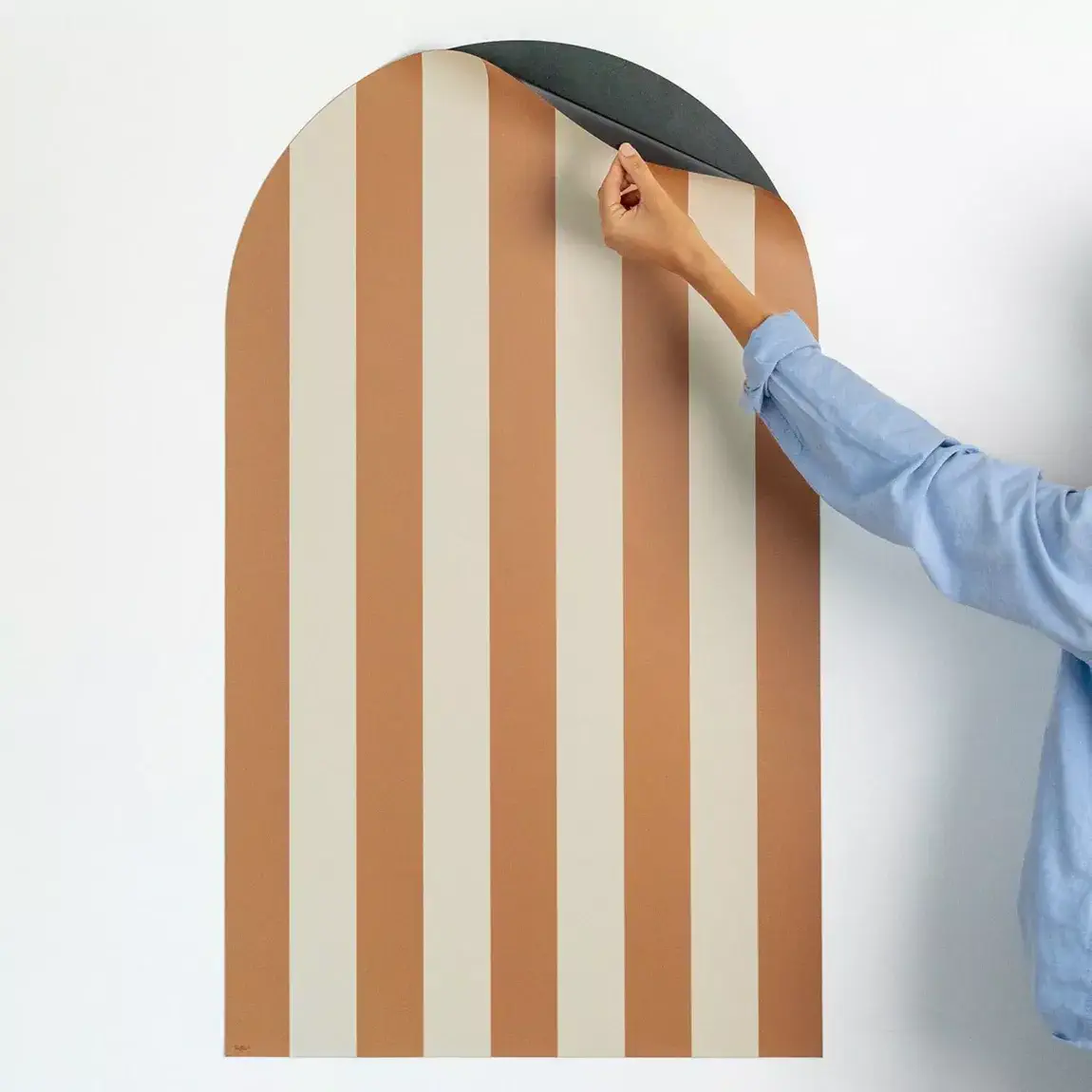 Tableau magnétique - Arche rayée – Image 4