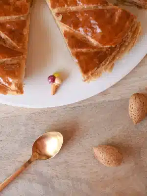 Fève Cornet de glace