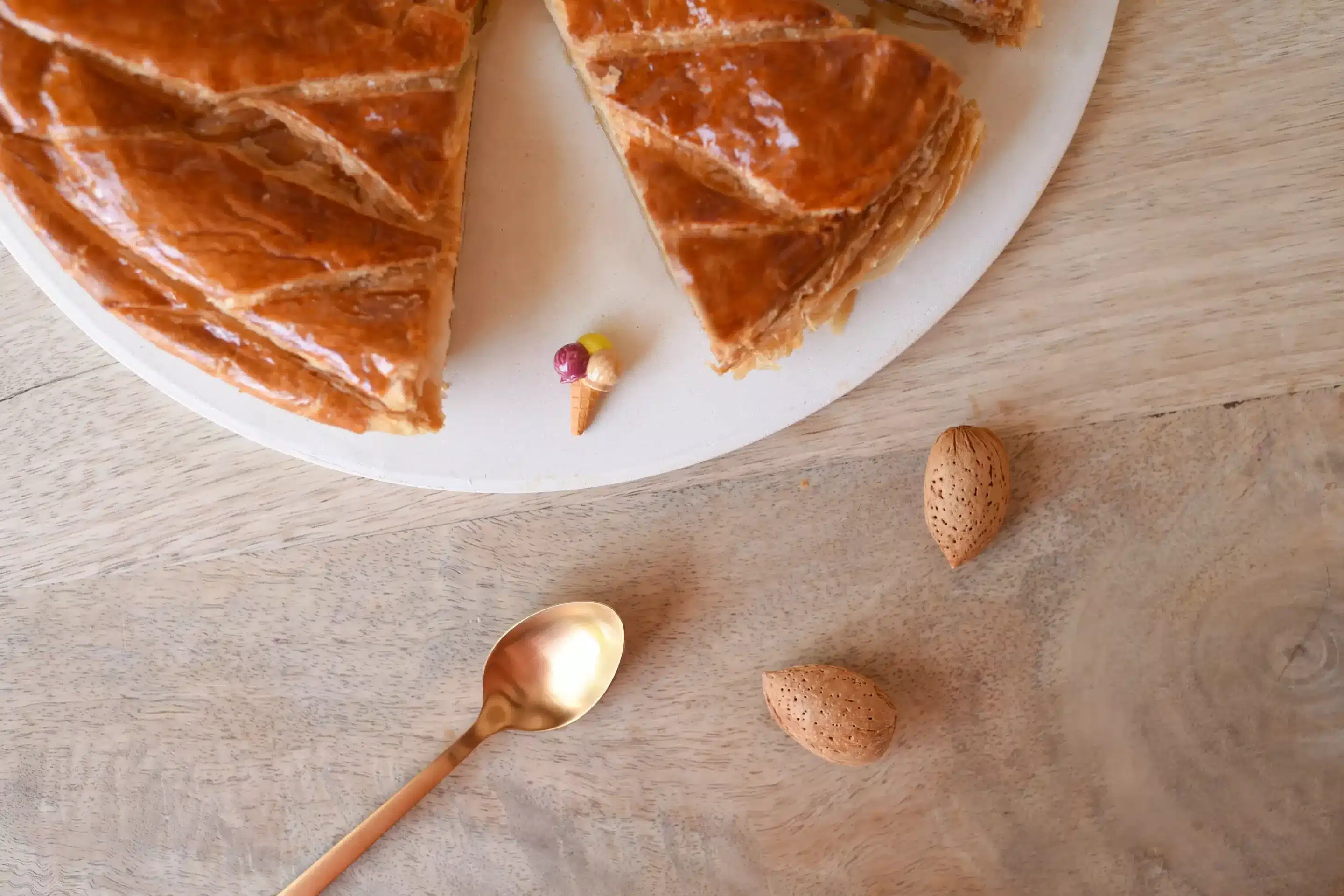 Fève Cornet de glace – Image 2