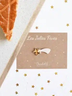 Fève Étoile filante