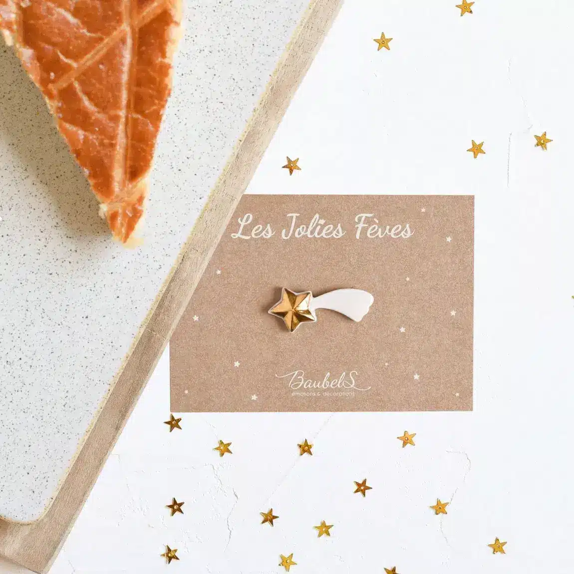 Fève Étoile filante