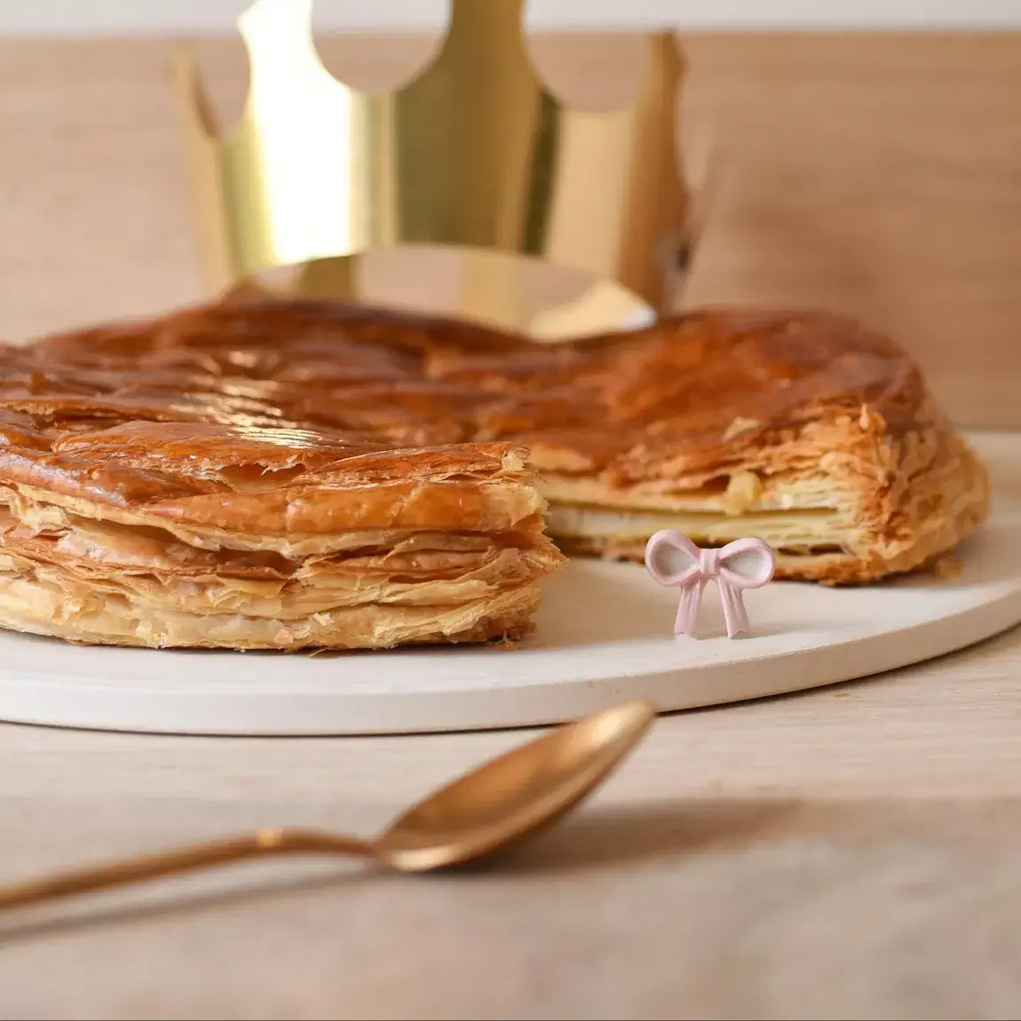 Fève Noeud rose – Image 2