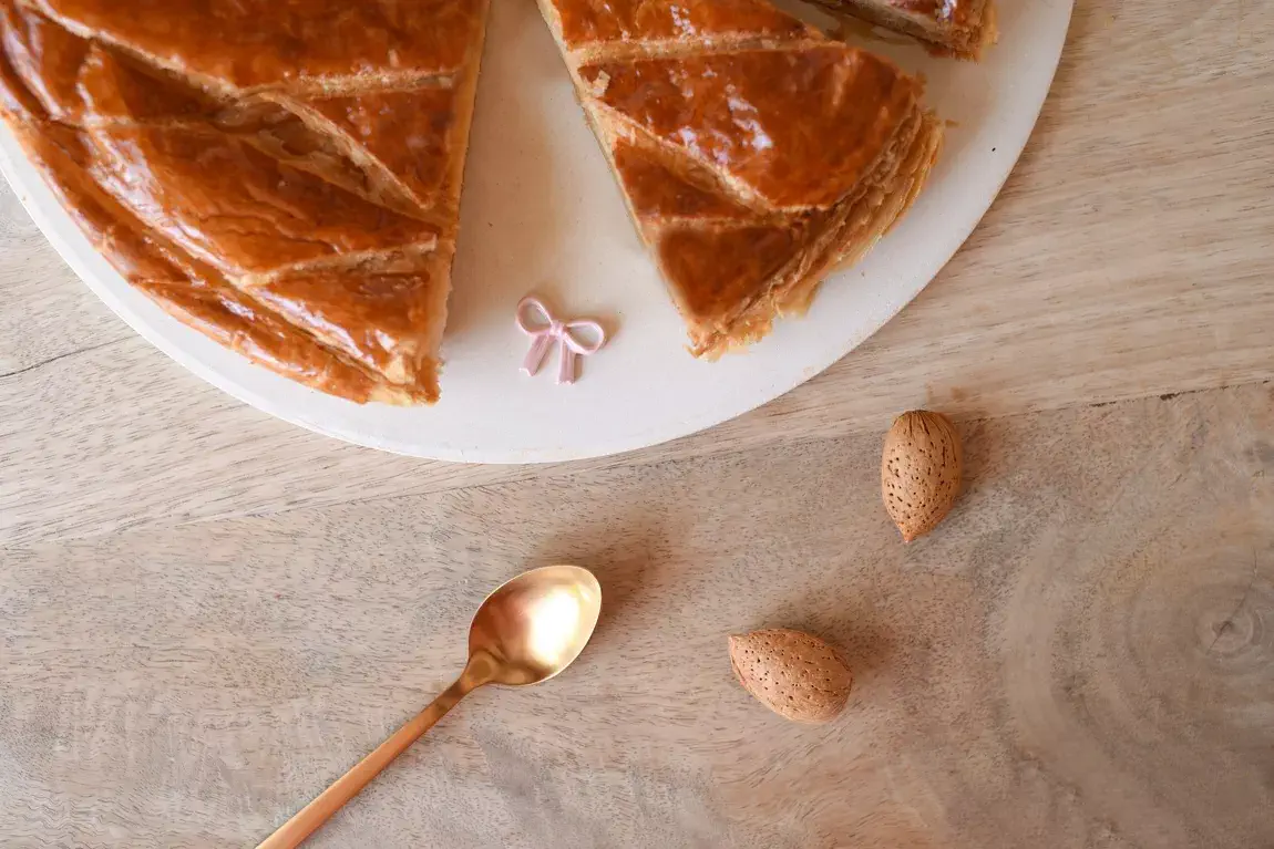 Fève Noeud rose – Image 3