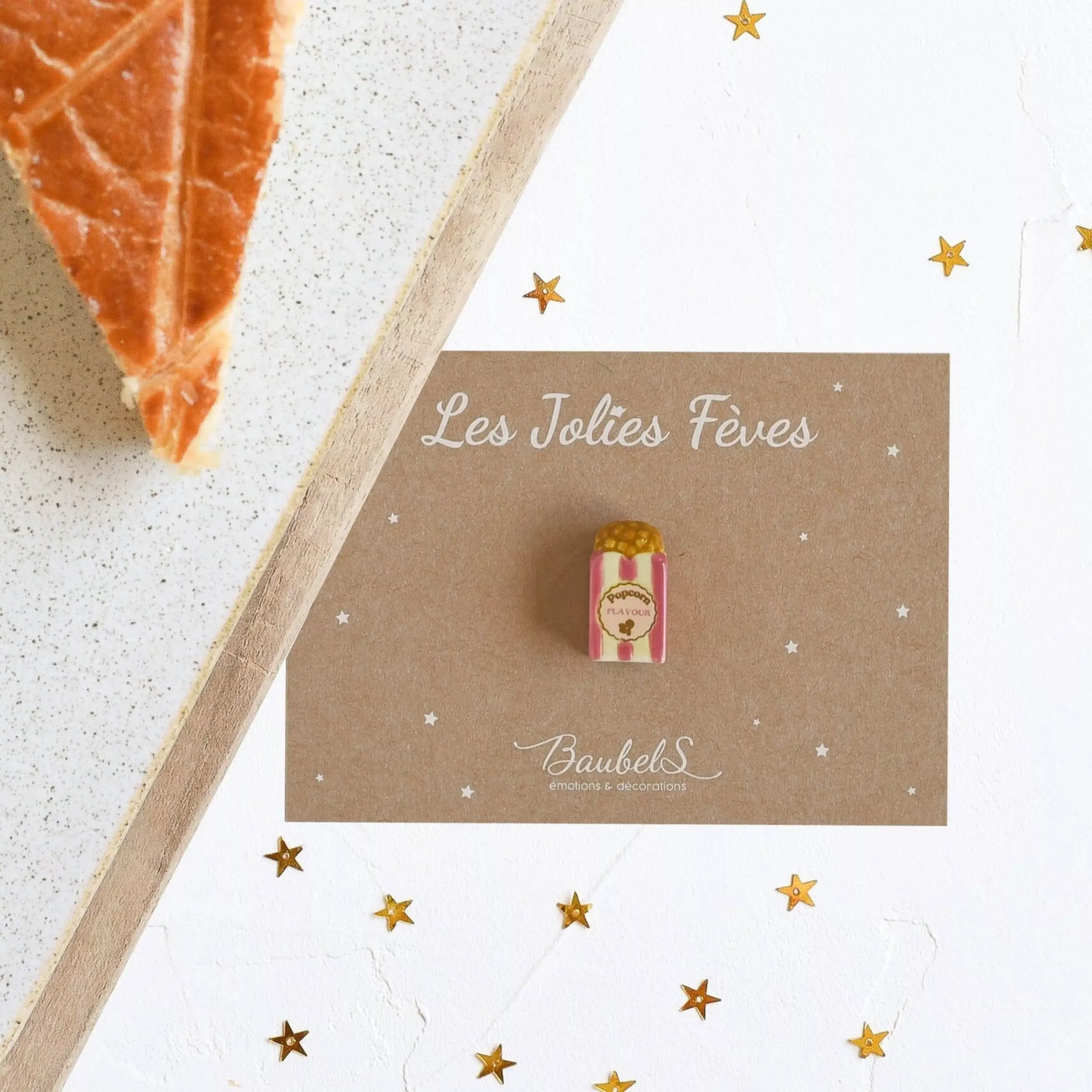 Fève Popcorn