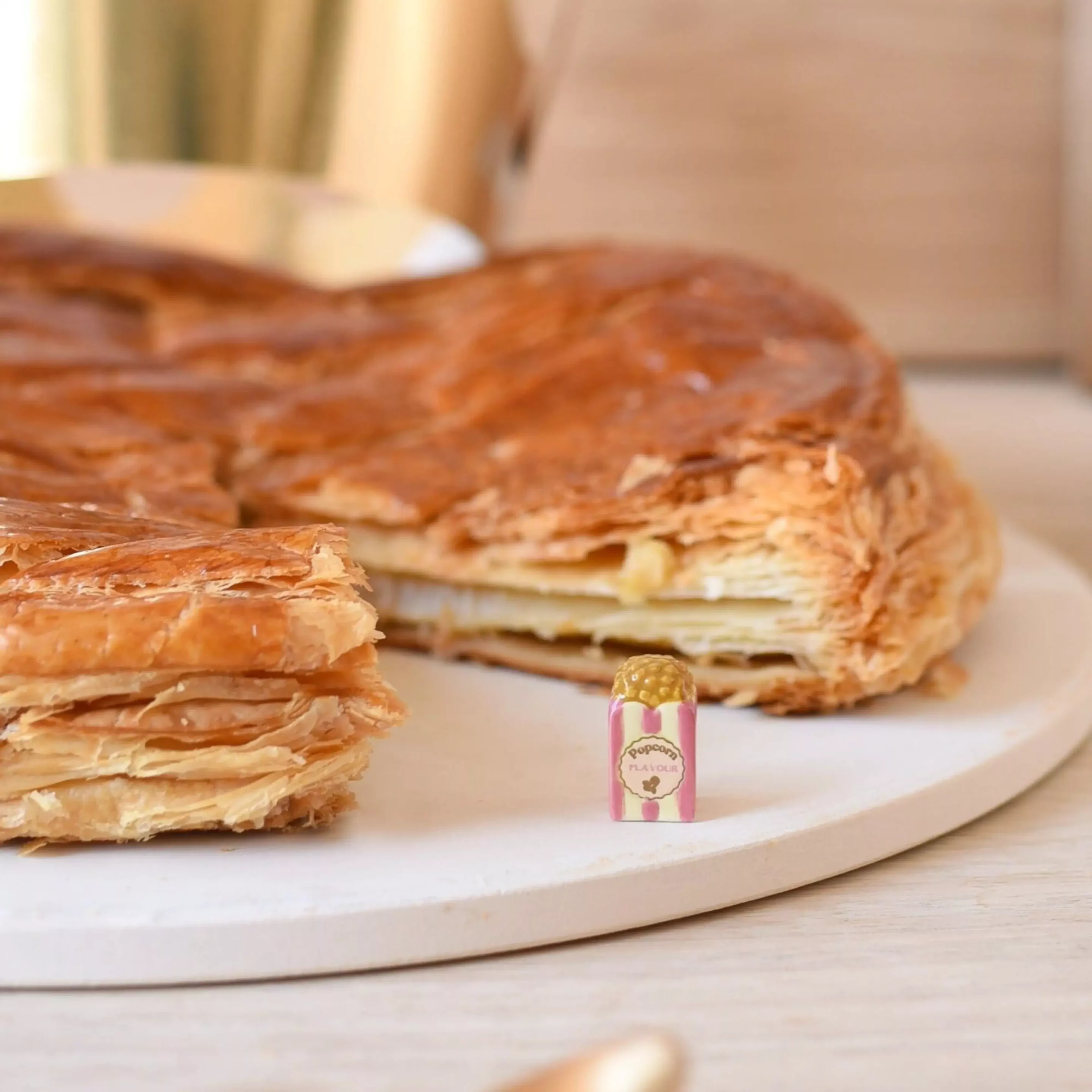 Fève Popcorn – Image 2