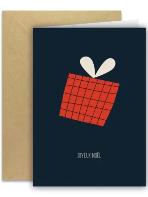 Carte - Cadeau