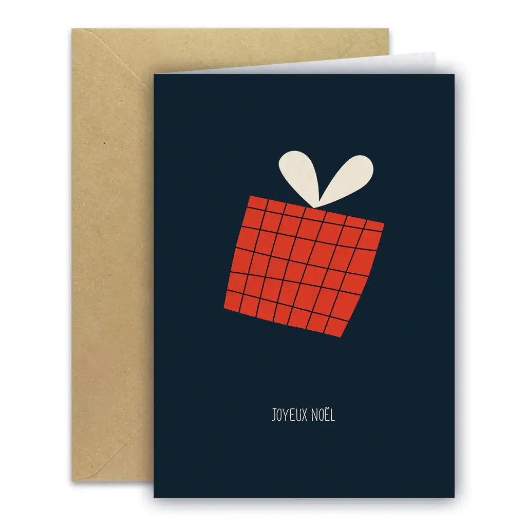Carte - Cadeau