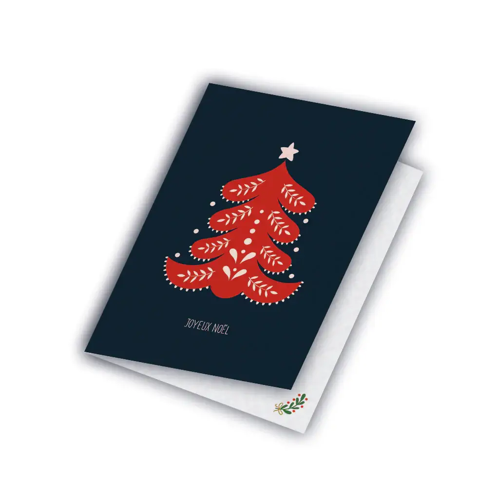 Carte - Sapin – Image 2