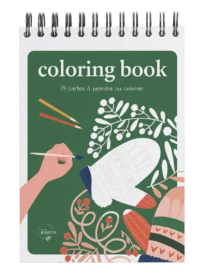 Coloring book - Noël