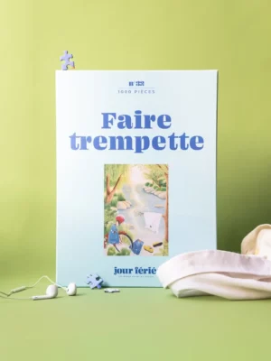 Puzzle Faire trempette