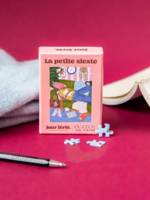 Mini puzzle - La petite sieste