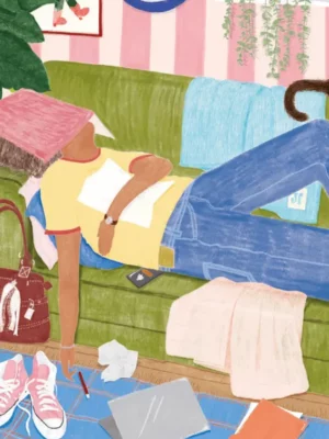 Mini puzzle - La petite sieste