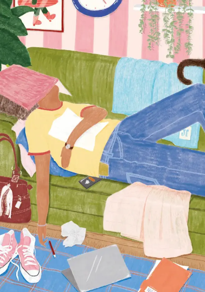 Mini puzzle - La petite sieste – Image 2