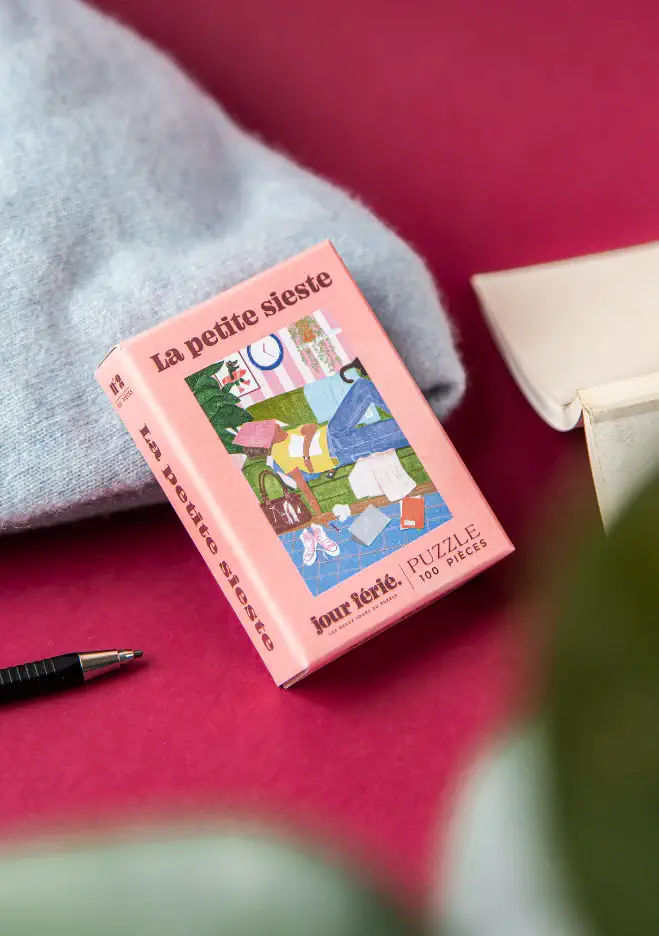 Mini puzzle - La petite sieste – Image 3