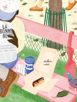 Mini puzzle - La touche sucrée