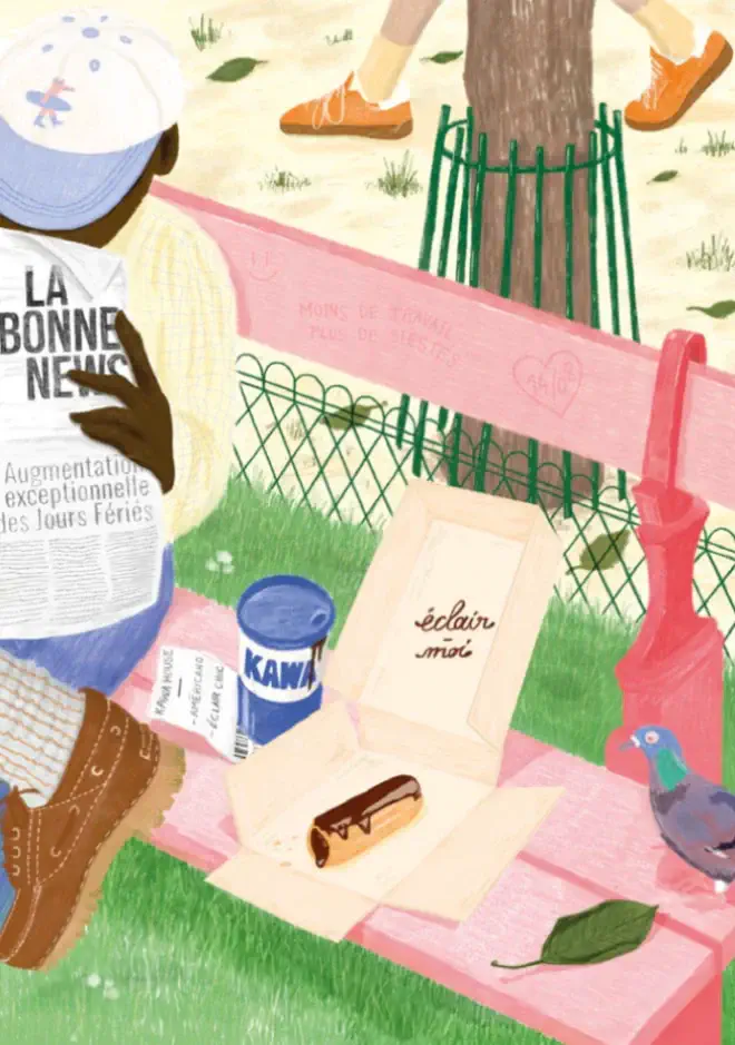 Mini puzzle - La touche sucrée – Image 2