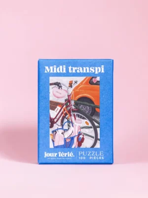 Mini puzzle - Midi transpi V2