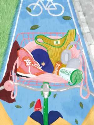 Mini puzzle - Midi transpi