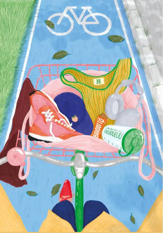 Mini puzzle - Midi transpi – Image 2