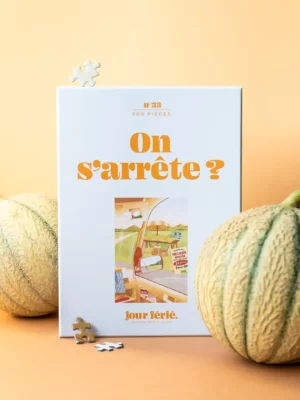 Puzzle On s'arrête