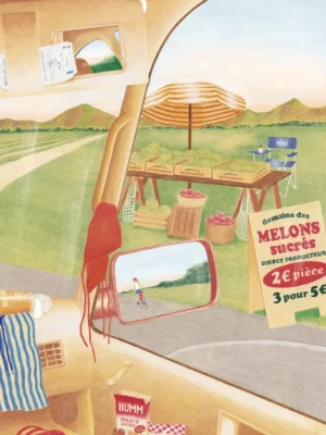 Puzzle On s'arrête