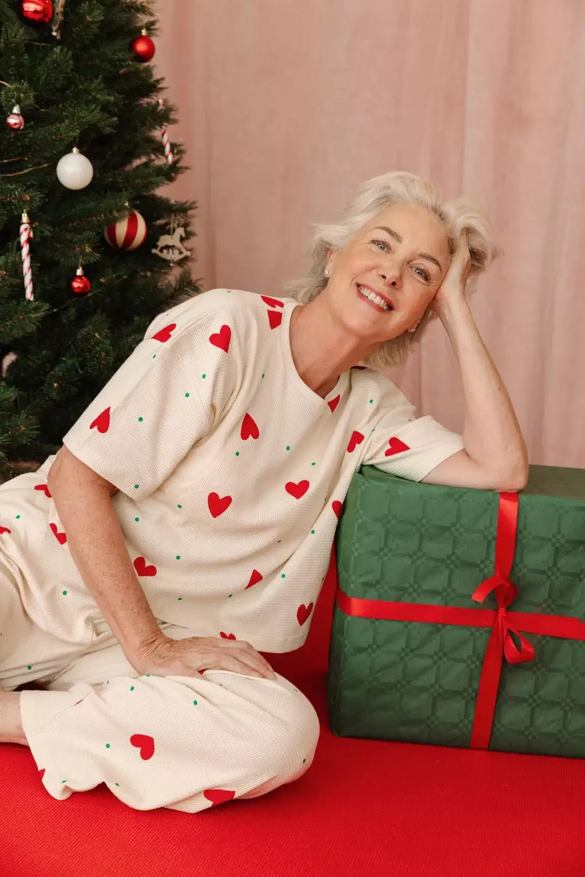 PYJAMA LONG Petit Coeur – Image 4