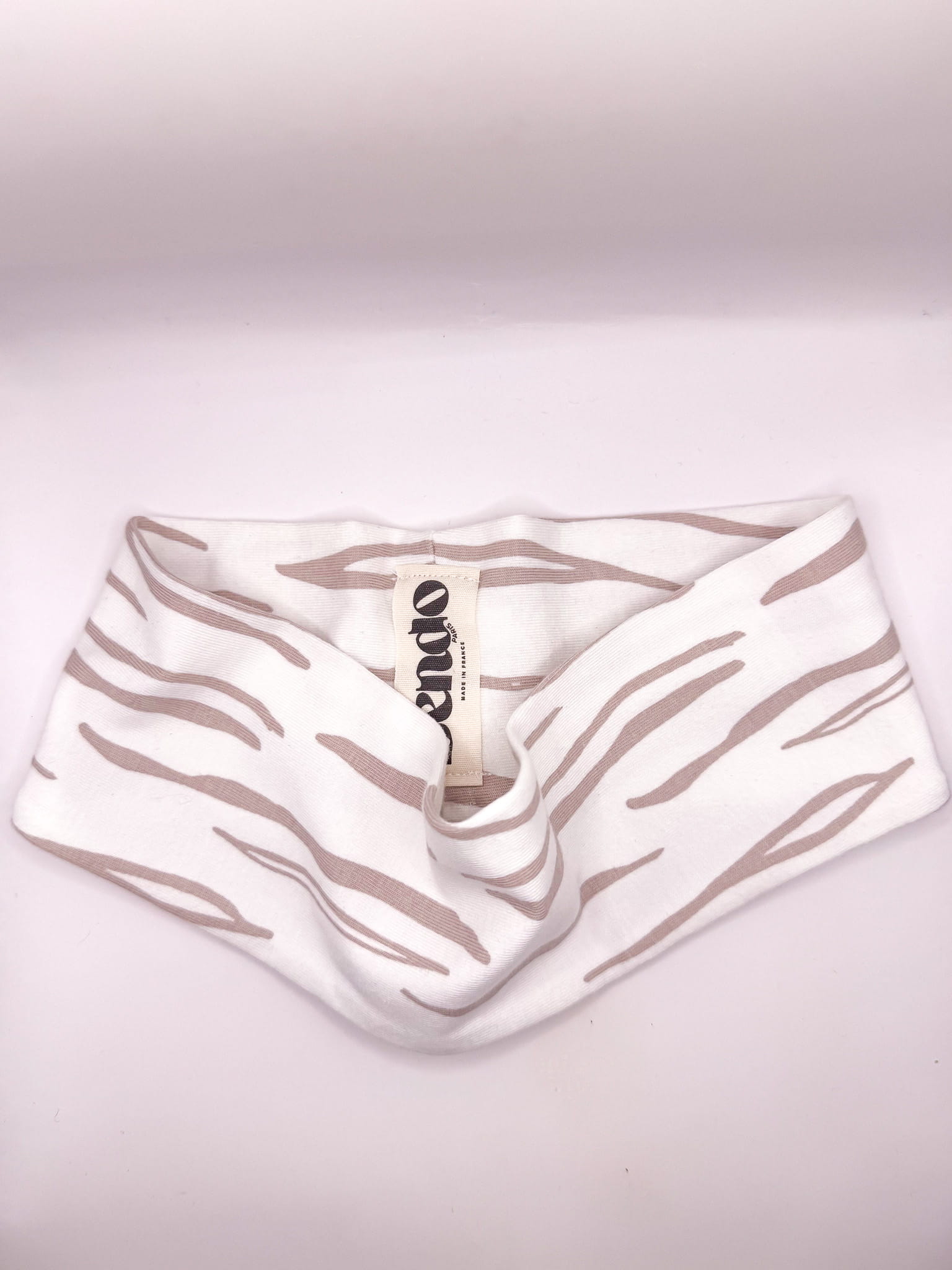Bandeau - Zèbre