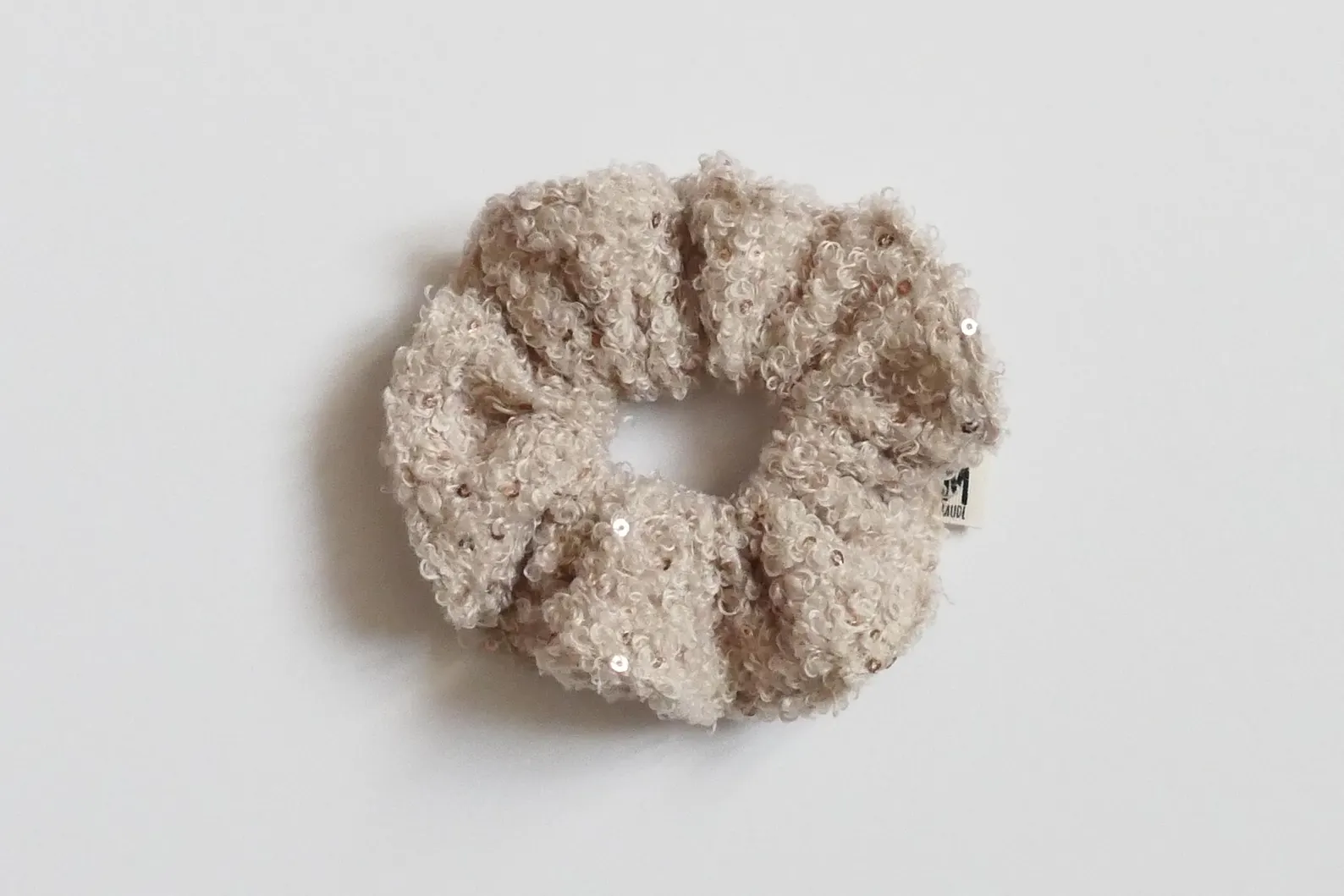 Chouchou Moumoute écru