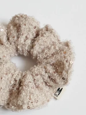 Chouchou Moumoute écru