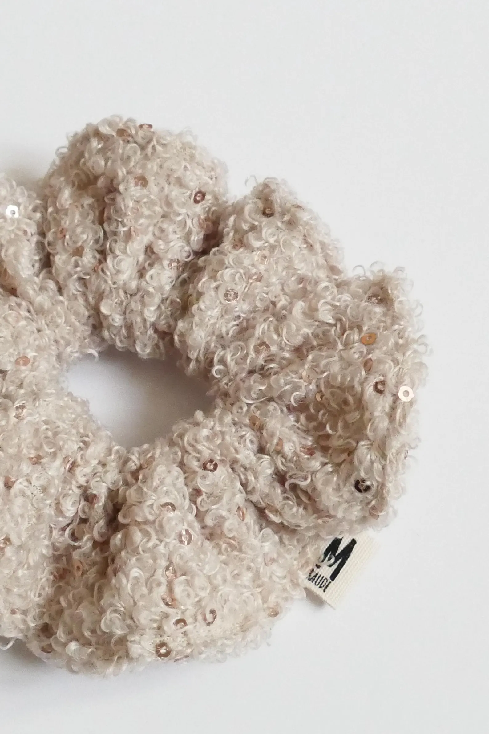 Chouchou Moumoute écru – Image 2