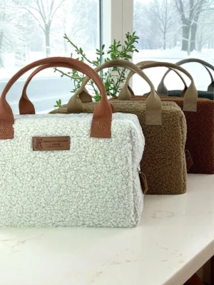 Sac isotherme Bouclette - Ice cube