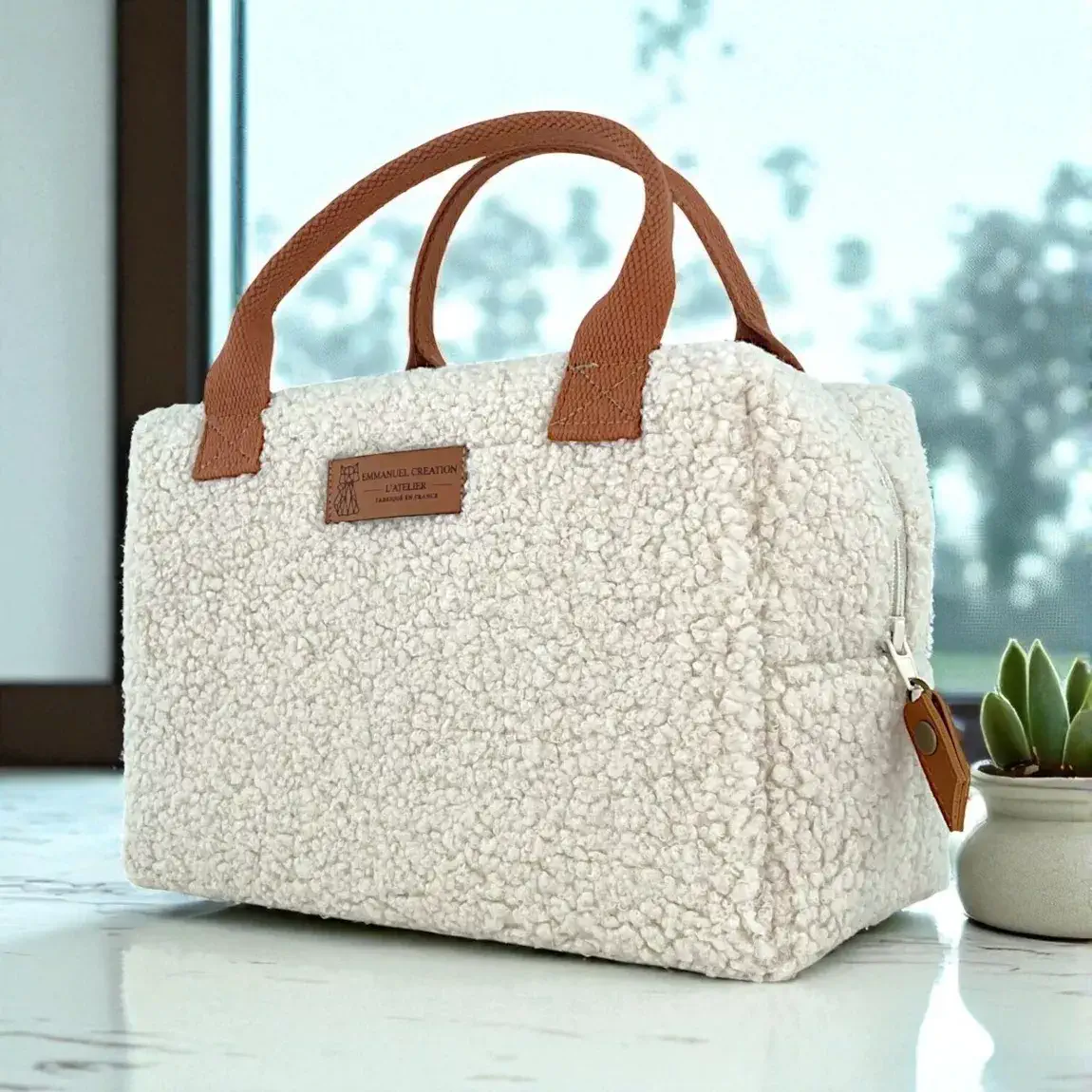 Sac isotherme Bouclette - Ice cube – Image 5