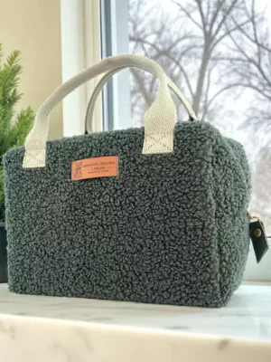 Sac isotherme Bouclette - Ice cube