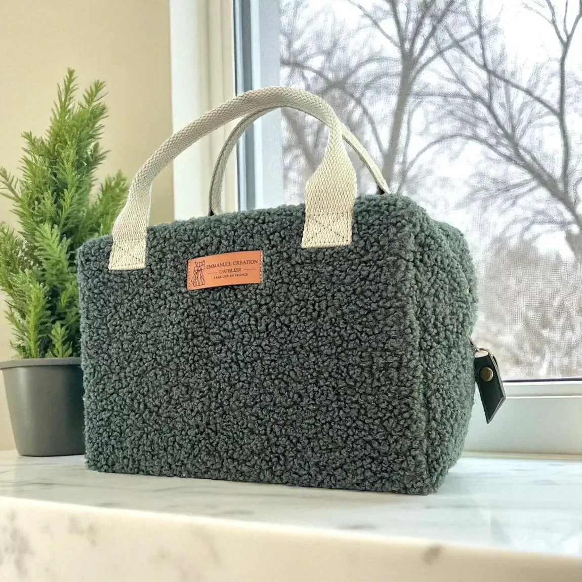 Sac isotherme Bouclette - Ice cube – Image 2