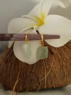 Boucles d'oreilles Taha'a