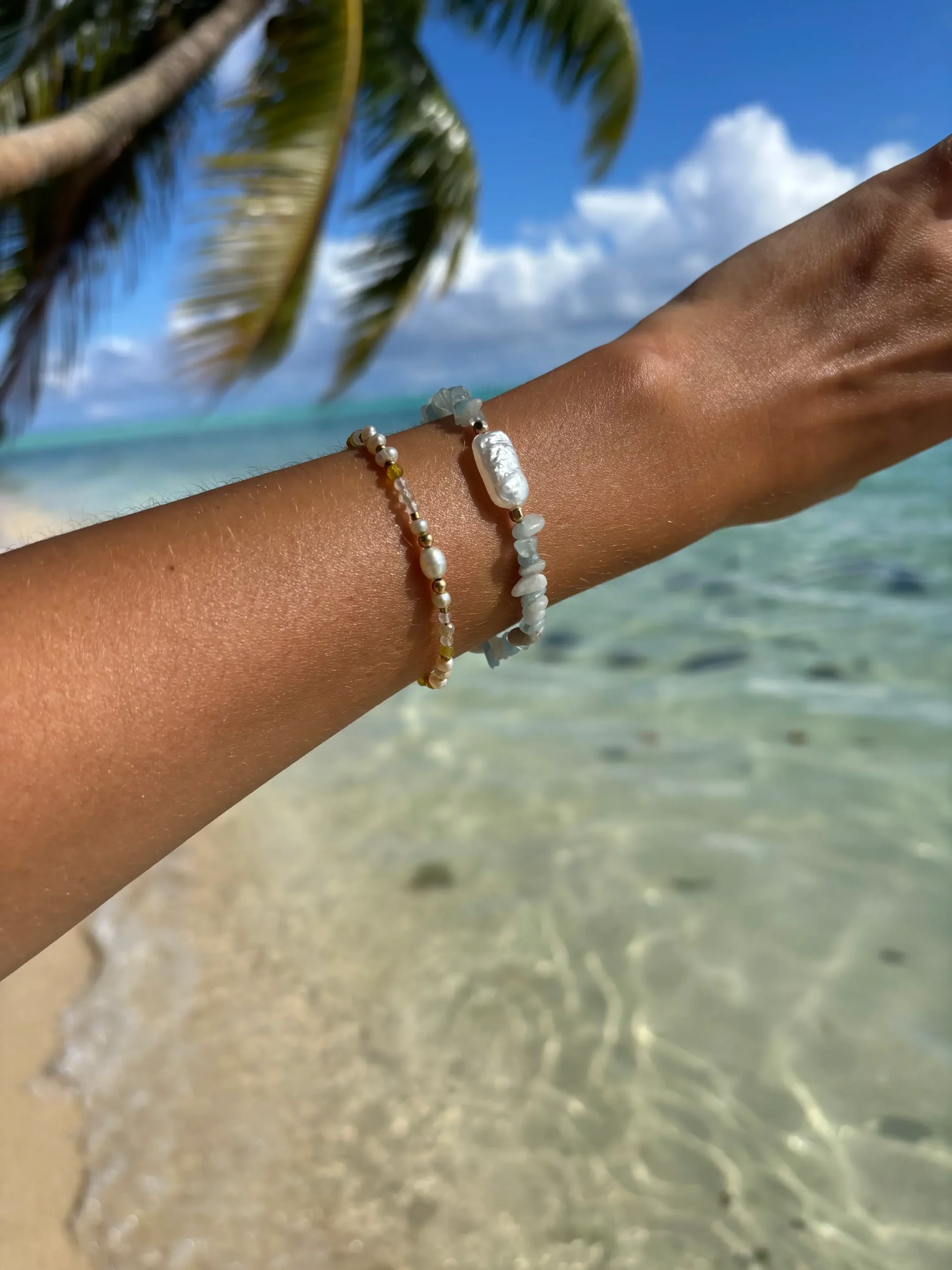 Bracelet Moorea